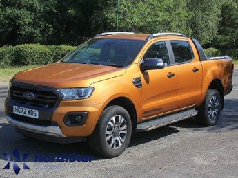 Ford Ranger 2.0 EcoBlue Wildtrak Pickup Double Cab 4dr Diesel Auto 4WD Euro 