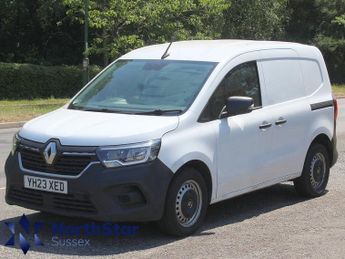 Renault Kangoo 1.5 dCi Blue ENERGY ML19 Start Panel Van 6dr Diesel Manual MWB E