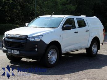 Isuzu Rodeo 1.9 TD Utility Diff Lock Pickup Double Cab 4dr Diesel Manual 4WD