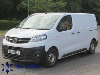 Vauxhall Vivaro 1.5 Turbo D 2700 Dynamic Panel Van 6dr Diesel Manual L1 H1 Euro 