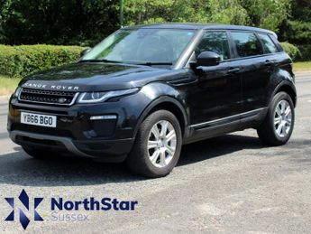 Land Rover Range Rover Evoque 2.0 TD4 SE Tech SUV 5dr Diesel Auto 4WD Euro 6 (s/s) (180 ps)
