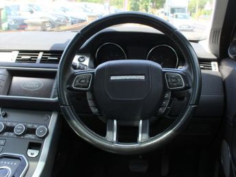Land Rover Range Rover Evoque 2.0 TD4 SE Tech SUV 5dr Diesel Auto 4WD Euro 6 (s/s) (180 ps)