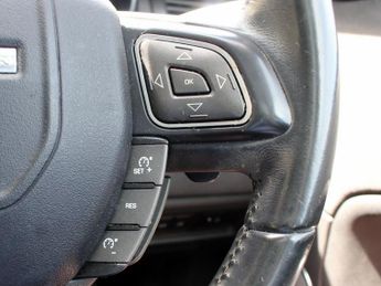 Land Rover Range Rover Evoque 2.0 TD4 SE Tech SUV 5dr Diesel Auto 4WD Euro 6 (s/s) (180 ps)