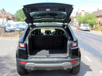 Land Rover Range Rover Evoque 2.0 TD4 SE Tech SUV 5dr Diesel Auto 4WD Euro 6 (s/s) (180 ps)