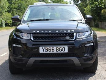 Land Rover Range Rover Evoque 2.0 TD4 SE Tech SUV 5dr Diesel Auto 4WD Euro 6 (s/s) (180 ps)