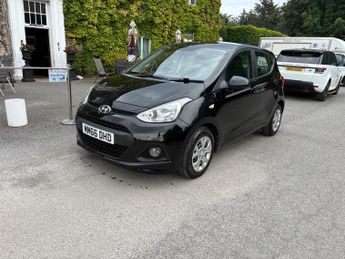 Hyundai I10 1.0 SE Hatchback 5dr Petrol Manual Euro 5 (66 ps)