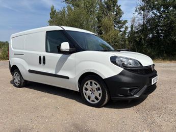 Fiat Doblo 1.6 MultiJetII Maxi Tecnico Panel Van 6dr Diesel Manual L2 H1 Eu