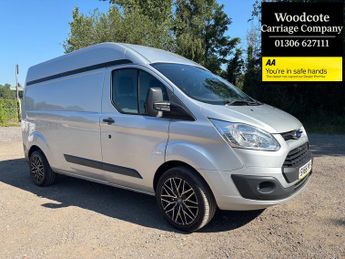 Ford Transit 2.0 TDCi 290 Trend Panel Van 5dr Diesel Manual L2 H2 (170 g/km, 