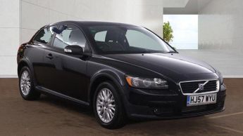 Volvo C30 2.4i S Geartronic 2dr