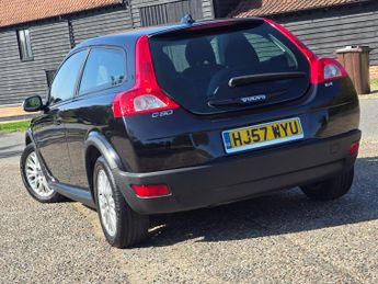 Volvo C30 2.4i S Geartronic 2dr