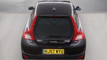 Volvo C30 2.4i S Geartronic 2dr