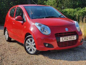 Suzuki Alto 1.0 12V SZ4 Auto Euro 5 5dr