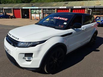 Land Rover Range Rover Evoque 2.2 SD4 Dynamic SUV 5dr Diesel Auto 4WD Euro 5 (s/s) (190 ps)