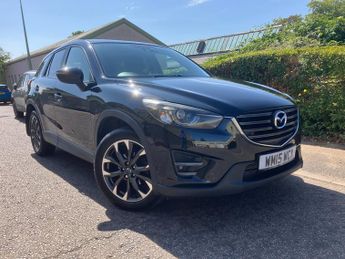 Mazda CX5 2.2 SKYACTIV-D Sport Nav SUV 5dr Diesel Manual Euro 6 (s/s) (150