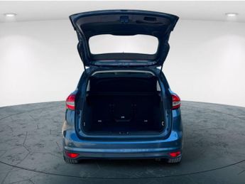Ford C-MAX 1.5T EcoBoost Zetec Auto Euro 6 (s/s) 5dr