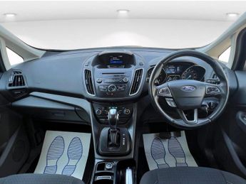 Ford C-MAX 1.5T EcoBoost Zetec Auto Euro 6 (s/s) 5dr