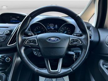 Ford C-MAX 1.5T EcoBoost Zetec Auto Euro 6 (s/s) 5dr