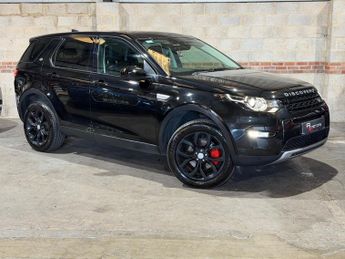 Land Rover Discovery Sport 2.0 TD4 HSE SUV 5dr Diesel Auto 4WD Euro 6 (s/s) (180 ps)