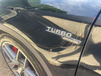 Mercedes-Benz GLA 2.0 GLA45 AMG SUV 5dr Petrol SpdS DCT 4MATIC Euro 6 (s/s) (360 p