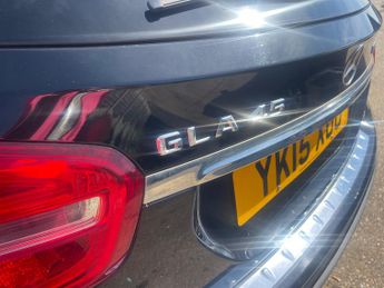 Mercedes-Benz GLA 2.0 GLA45 AMG SUV 5dr Petrol SpdS DCT 4MATIC Euro 6 (s/s) (360 p