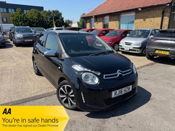 Citroen C1 1.0 VTi Flair Airscape 5dr Petrol ETG5 Euro 6 (Euro 6) (68 ps)