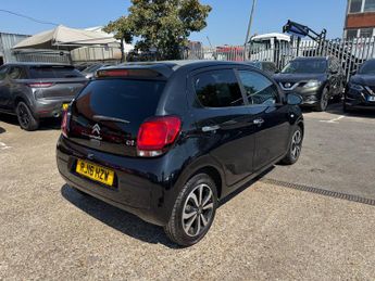 Citroen C1 1.0 VTi Flair Airscape 5dr Petrol ETG5 Euro 6 (Euro 6) (68 ps)