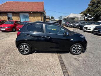 Citroen C1 1.0 VTi Flair Airscape 5dr Petrol ETG5 Euro 6 (Euro 6) (68 ps)