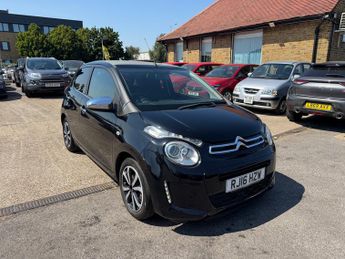 Citroen C1 1.0 VTi Flair Airscape 5dr Petrol ETG5 Euro 6 (Euro 6) (68 ps)