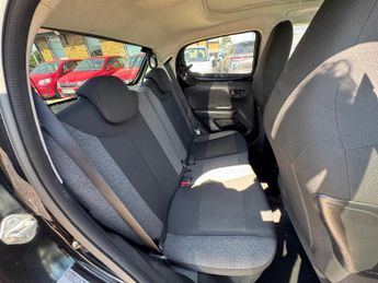 Citroen C1 1.0 VTi Flair Airscape 5dr Petrol ETG5 Euro 6 (Euro 6) (68 ps)