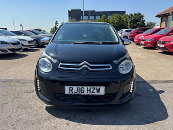 Citroen C1 1.0 VTi Flair Airscape 5dr Petrol ETG5 Euro 6 (Euro 6) (68 ps)