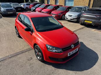 Volkswagen Polo 1.4 SE Hatchback 5dr Petrol DSG Euro 5 (85 ps)