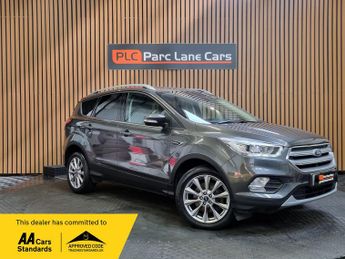 Ford Kuga 2.0 TDCi EcoBlue Titanium Edition SUV 5dr Diesel - ONLY 68000 MI
