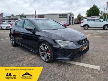 SEAT Leon 2.0 TSI Cupra 280 Hatchback 5dr Petrol - STUNNING CAR - 