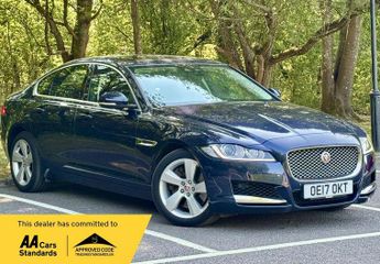 Jaguar XF 3.0d V6 Portfolio Auto Euro 6 (s/s) 4dr