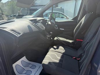 Ford Transit Connect 1.6 TDCi 210 Trend Panel Van 4dr Diesel Manual L2 H1 (128 g/km, 