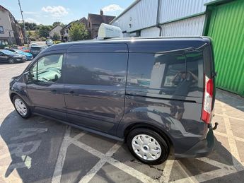 Ford Transit Connect 1.6 TDCi 210 Trend Panel Van 4dr Diesel Manual L2 H1 (128 g/km, 