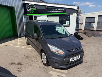 Ford Transit Connect 1.6 TDCi 210 Trend Panel Van 4dr Diesel Manual L2 H1 (128 g/km, 