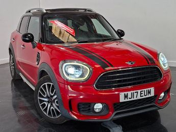 MINI Countryman 2.0 Cooper D SUV 5dr Diesel Manual Euro 6 (s/s) (150 ps)