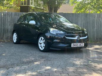 Vauxhall Corsa 1.2i Sting Hatchback 3dr Petrol Manual Euro 6 (70 ps)