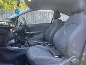 Vauxhall Corsa 1.2i Sting Hatchback 3dr Petrol Manual Euro 6 (70 ps)