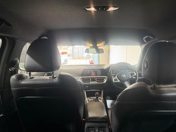 BMW 3 Series 2.0 330e 12kWh M Sport Touring 5dr Petrol Plug-in Hybrid Auto Eu