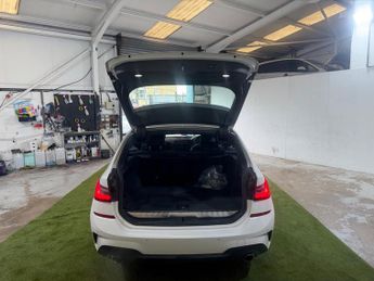BMW 3 Series 2.0 330e 12kWh M Sport Touring 5dr Petrol Plug-in Hybrid Auto Eu
