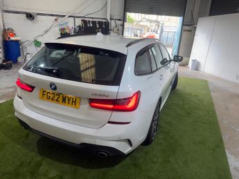 BMW 3 Series 2.0 330e 12kWh M Sport Touring 5dr Petrol Plug-in Hybrid Auto Eu