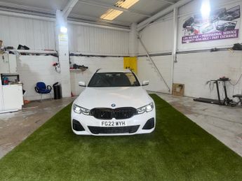 BMW 3 Series 2.0 330e 12kWh M Sport Touring 5dr Petrol Plug-in Hybrid Auto Eu