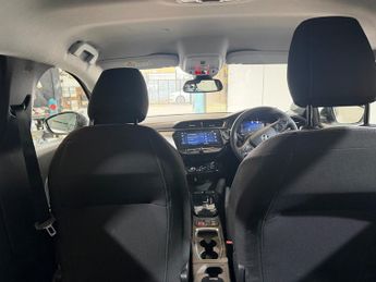 Vauxhall Corsa 50kWh Design Hatchback 5dr Electric Auto (136 ps)