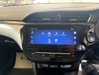 Vauxhall Corsa 50kWh Design Hatchback 5dr Electric Auto (136 ps)
