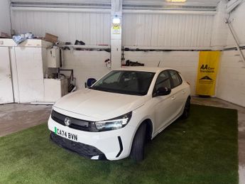 Vauxhall Corsa 50kWh Design Hatchback 5dr Electric Auto (136 ps)