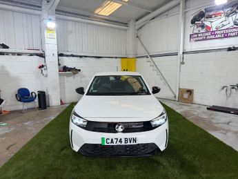Vauxhall Corsa 50kWh Design Hatchback 5dr Electric Auto (136 ps)