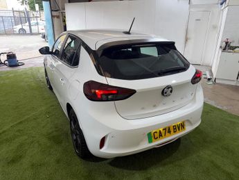 Vauxhall Corsa 50kWh Design Hatchback 5dr Electric Auto (136 ps)