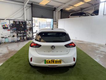 Vauxhall Corsa 50kWh Design Hatchback 5dr Electric Auto (136 ps)